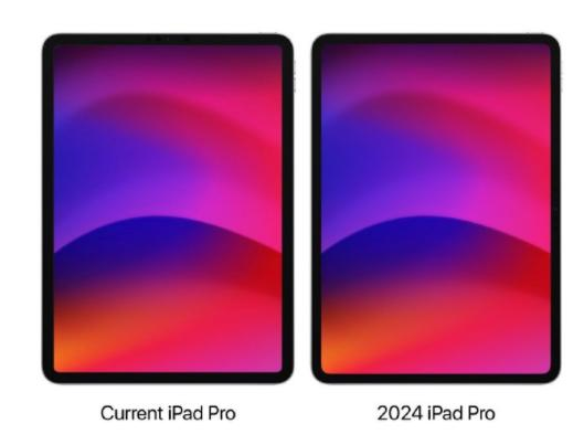 万载万载ipad维修服务点分享新款iPad Pro和iPad Air要来了