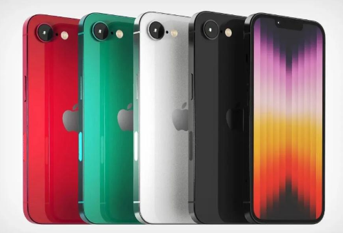 万载苹果SE4维修分享iPhoneSE4支持AI摄影A16芯片