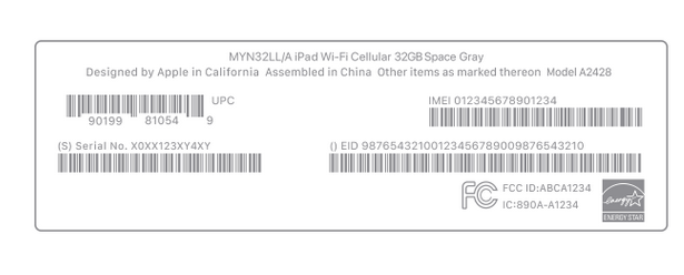 万载苹万载果维修网点分享iPhone如何查询序列号