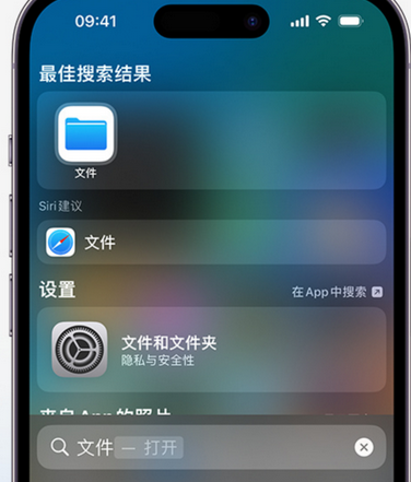 万载apple维修中心分享iPhone文件应用中存储和找到下载文件