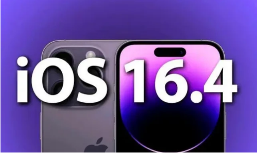 万载苹果14维修分享：iPhone14可以升级iOS16.4beta2吗？ 