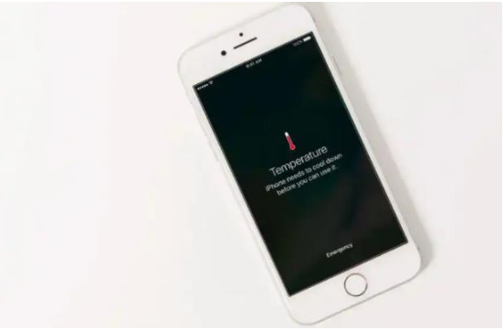 万载苹果手机维修分享iPhone 手机发热如何快速降温 