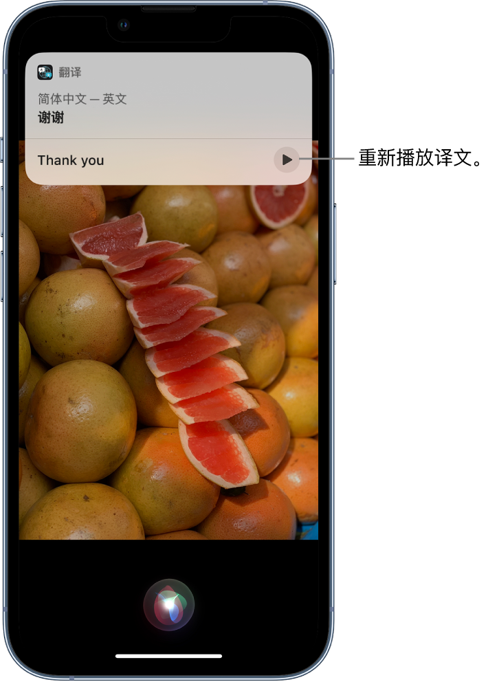 万载苹果14维修分享 iPhone 14 机型中使用 Siri：了解 Siri 能帮你做什么 