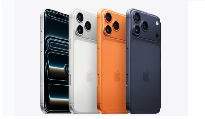万载苹果手机维修分享iPhone 17 Pro Max换电池 