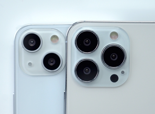 万载苹果维修点分享iPhone 13 Pro自动关机二修机隐性硬故障 