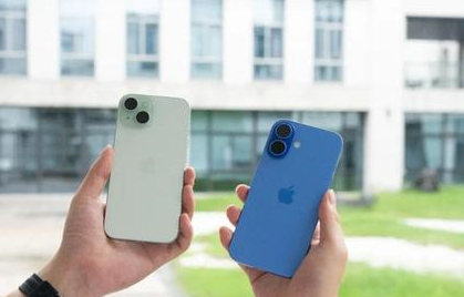 万载苹果维修点分享iPhone 16 Plus出现自动关机的情况类型 
