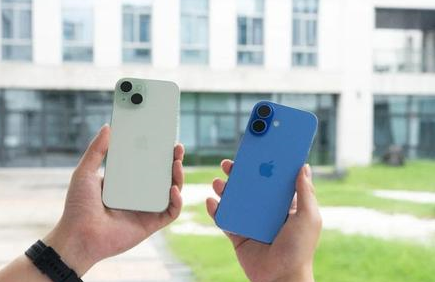 万载苹果维修点分享iPhone 16 Plus扩容搬板与系统坑 