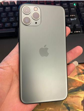 万载苹果维修点分享iPhone 11 Pro锁屏密码机制科普 