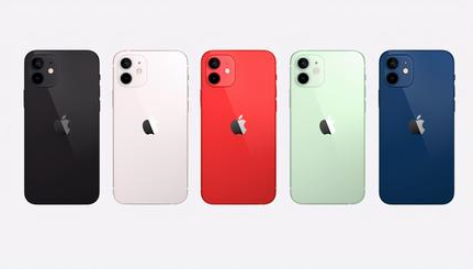 万载苹果维修点分享iPhone 12黑屏隐蔽故障解读 