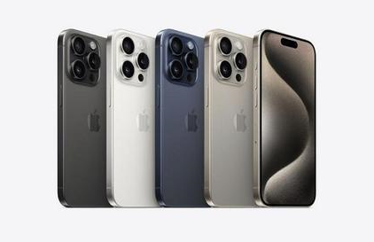 万载苹果维修点分享iPhone15 Pro黑屏冷门故障汇总 