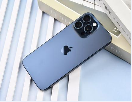 万载苹果维修点分享iPhone15 Pro Max黑屏少见诱因梳理 